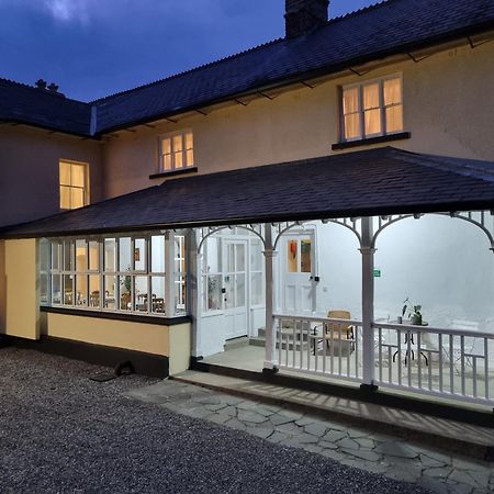 The Monkey Puzzle Hotel Bunclody Eksteriør billede