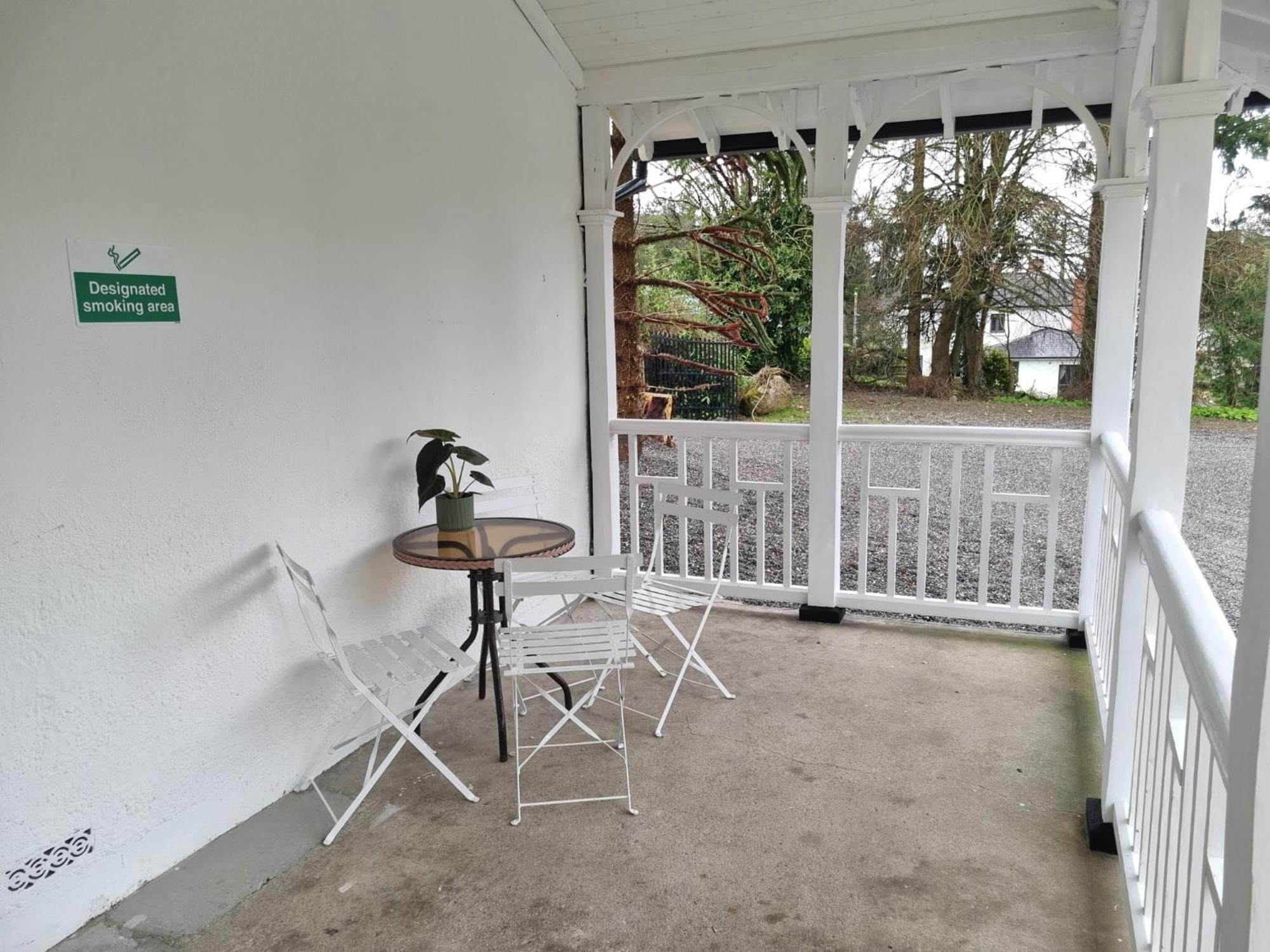 The Monkey Puzzle Hotel Bunclody Eksteriør billede