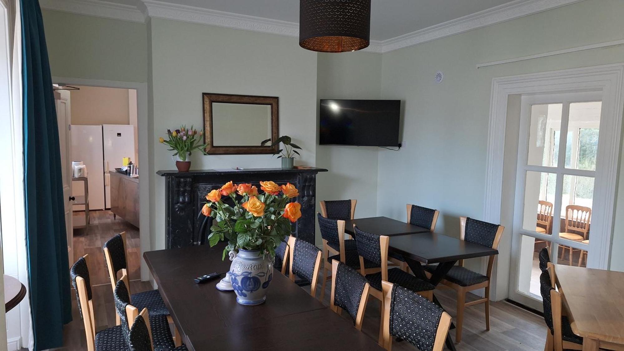 The Monkey Puzzle Hotel Bunclody Eksteriør billede