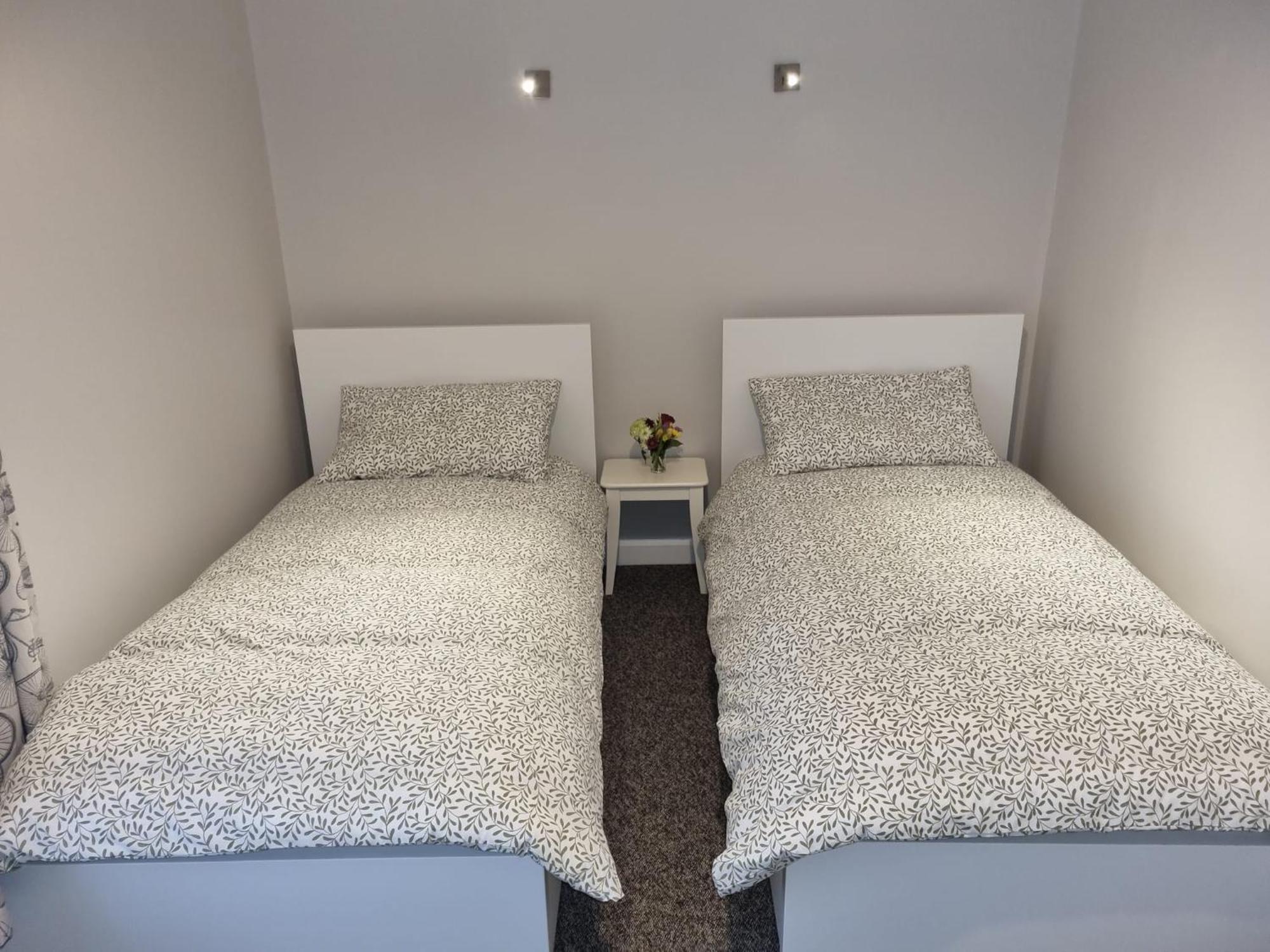 The Monkey Puzzle Hotel Bunclody Eksteriør billede