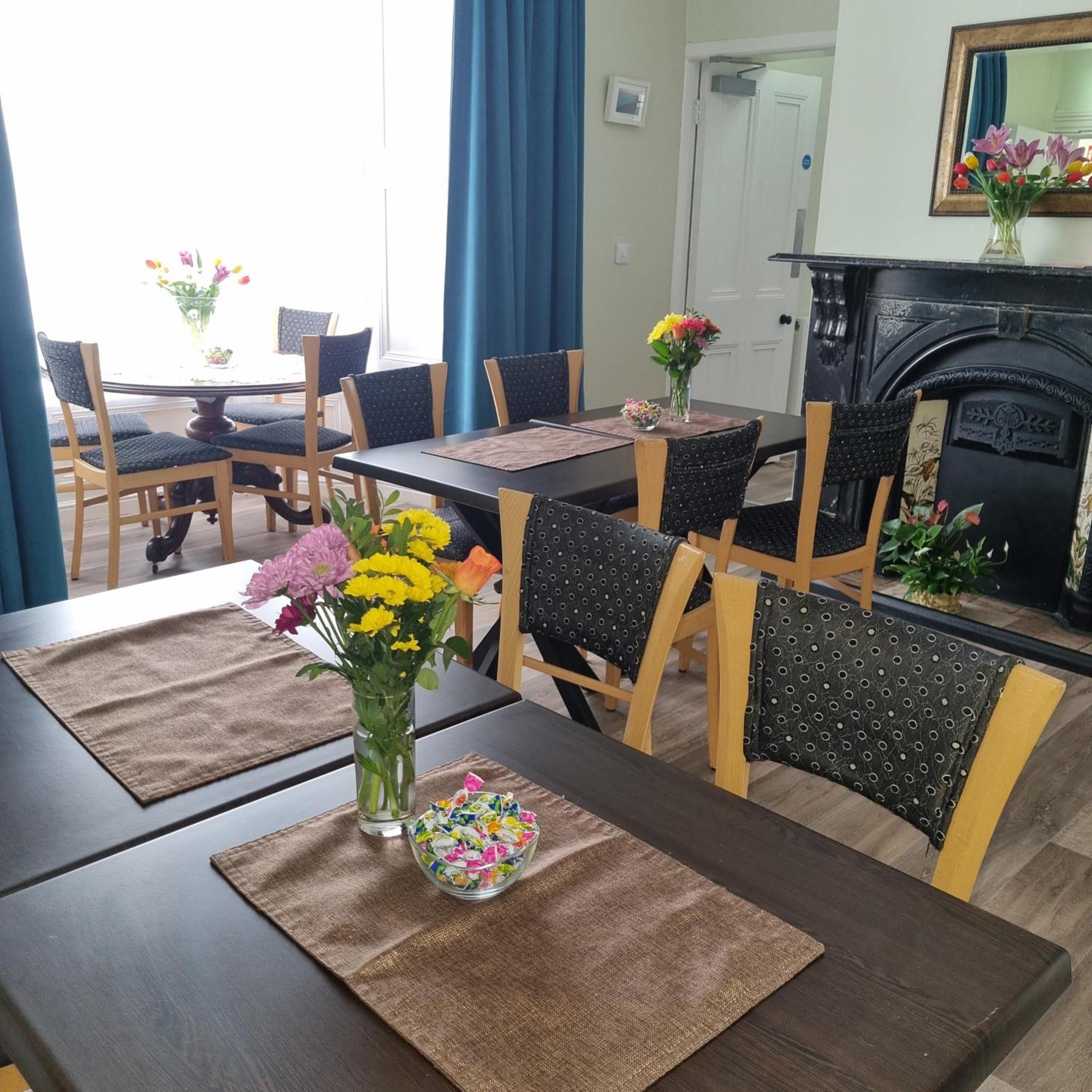 The Monkey Puzzle Hotel Bunclody Eksteriør billede