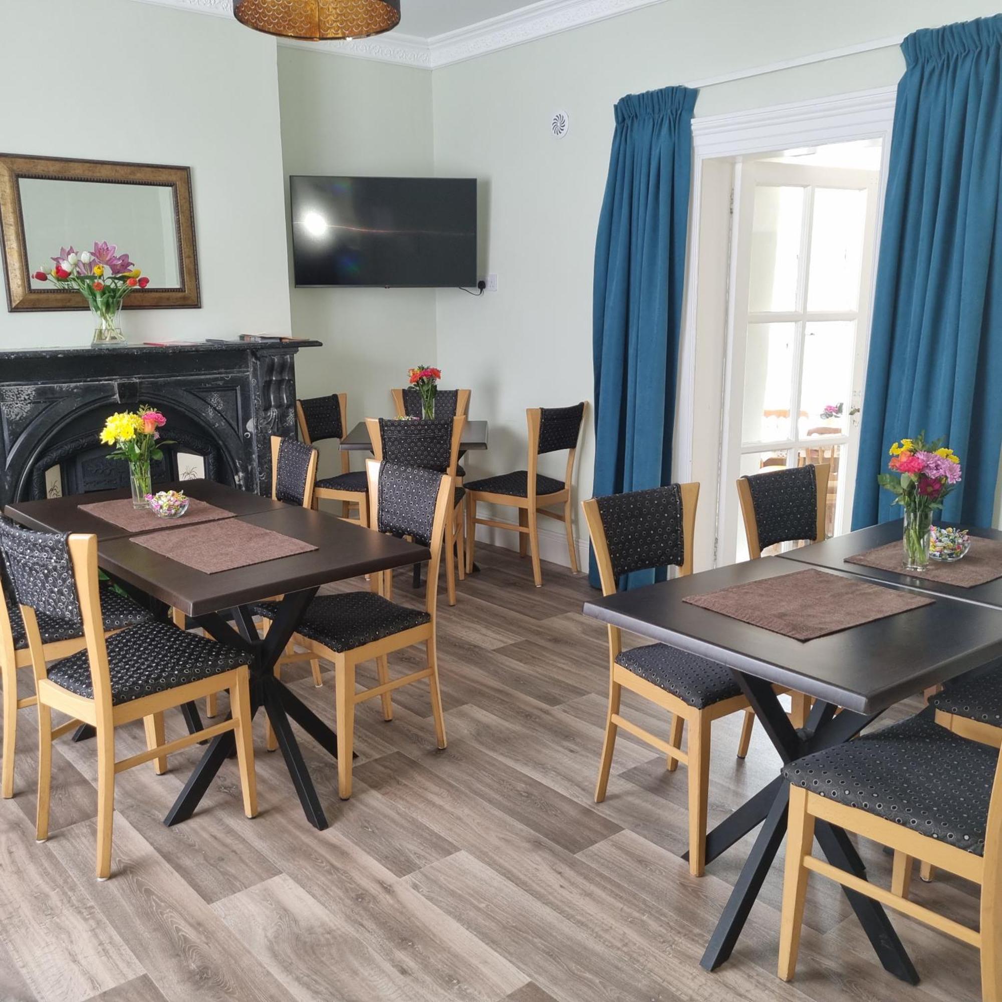 The Monkey Puzzle Hotel Bunclody Eksteriør billede