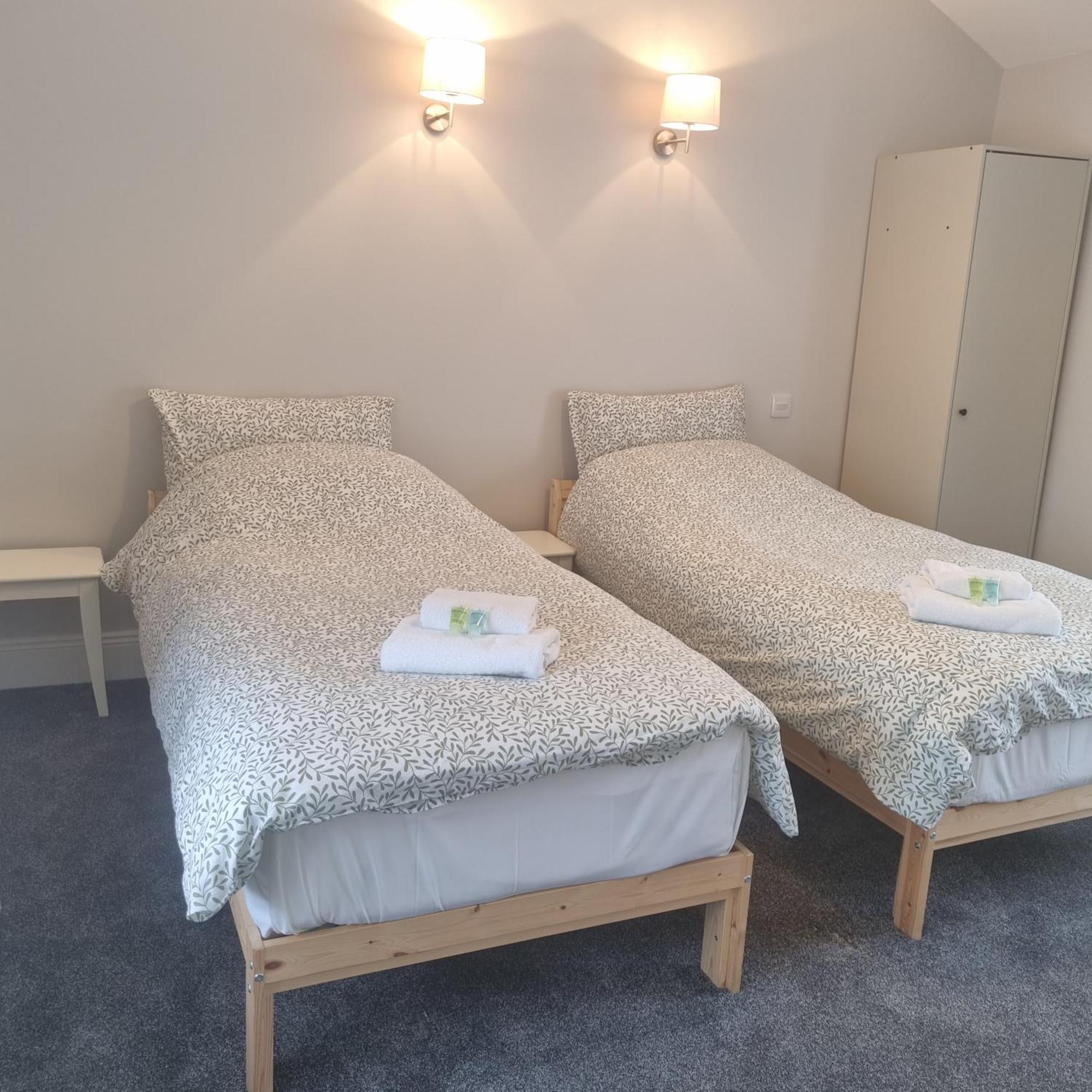 The Monkey Puzzle Hotel Bunclody Eksteriør billede