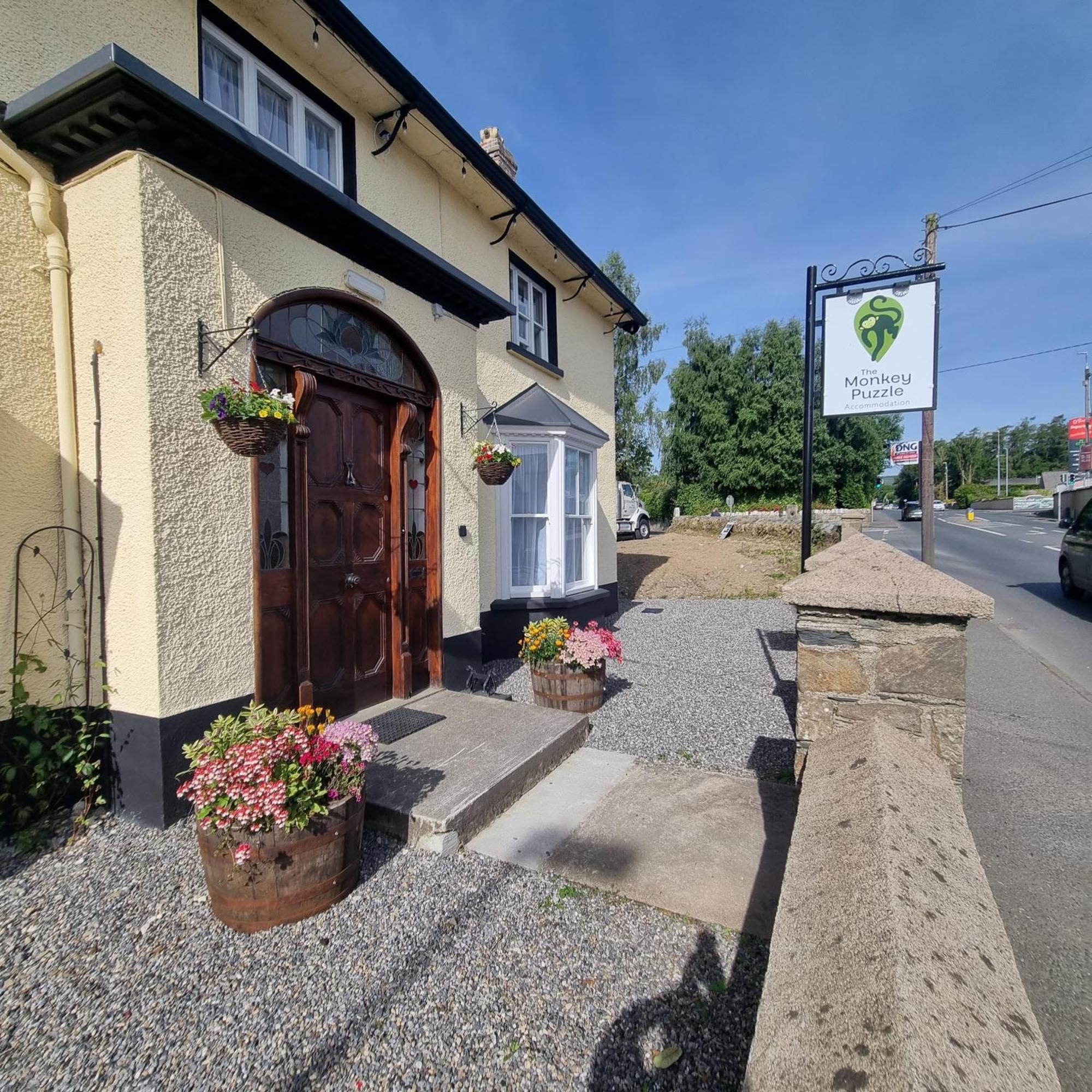 The Monkey Puzzle Hotel Bunclody Eksteriør billede