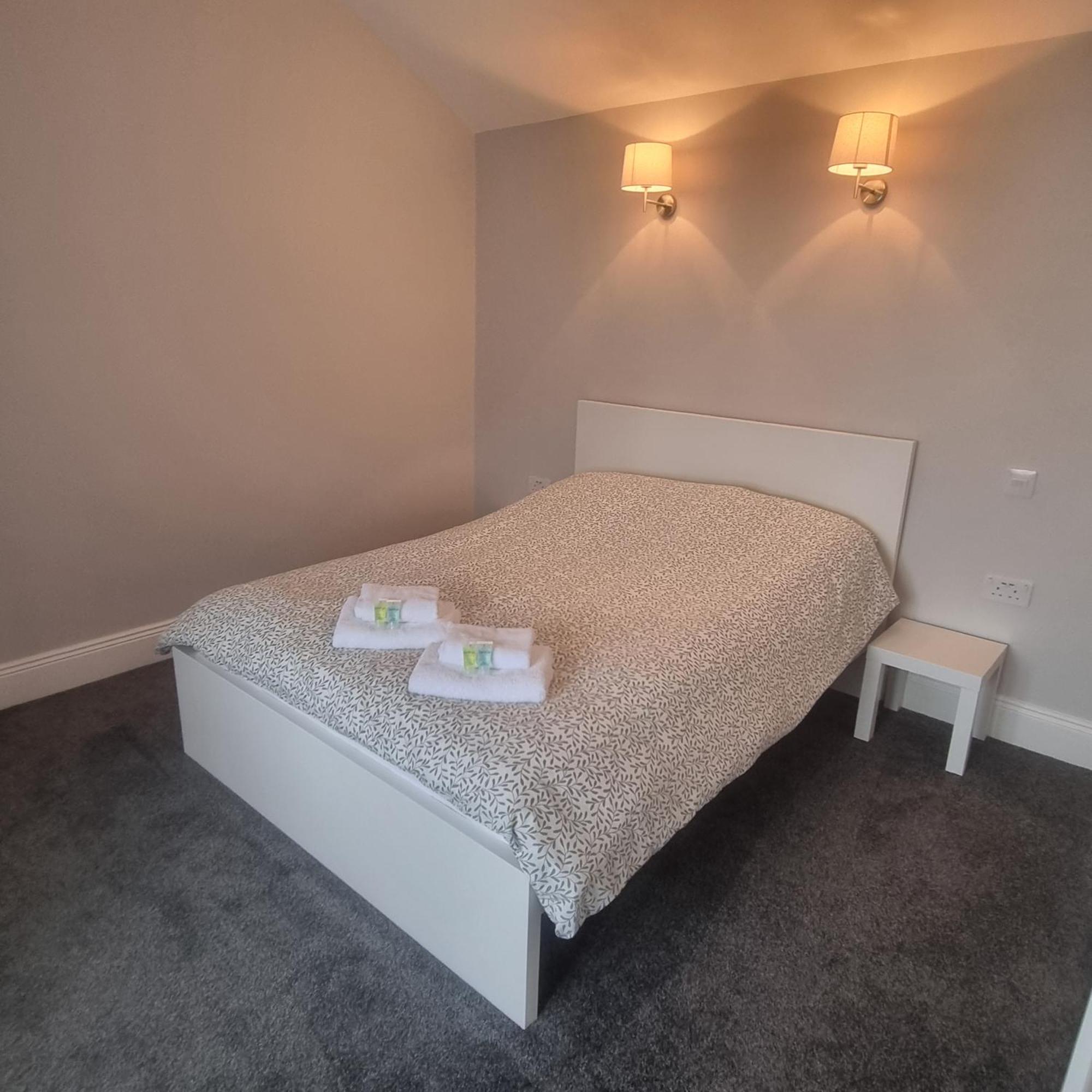 The Monkey Puzzle Hotel Bunclody Eksteriør billede