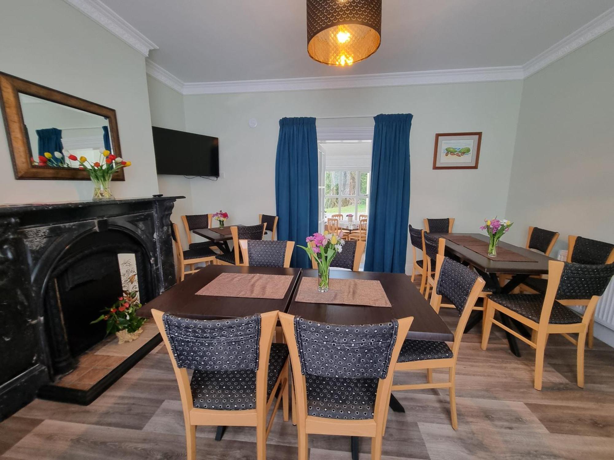 The Monkey Puzzle Hotel Bunclody Eksteriør billede