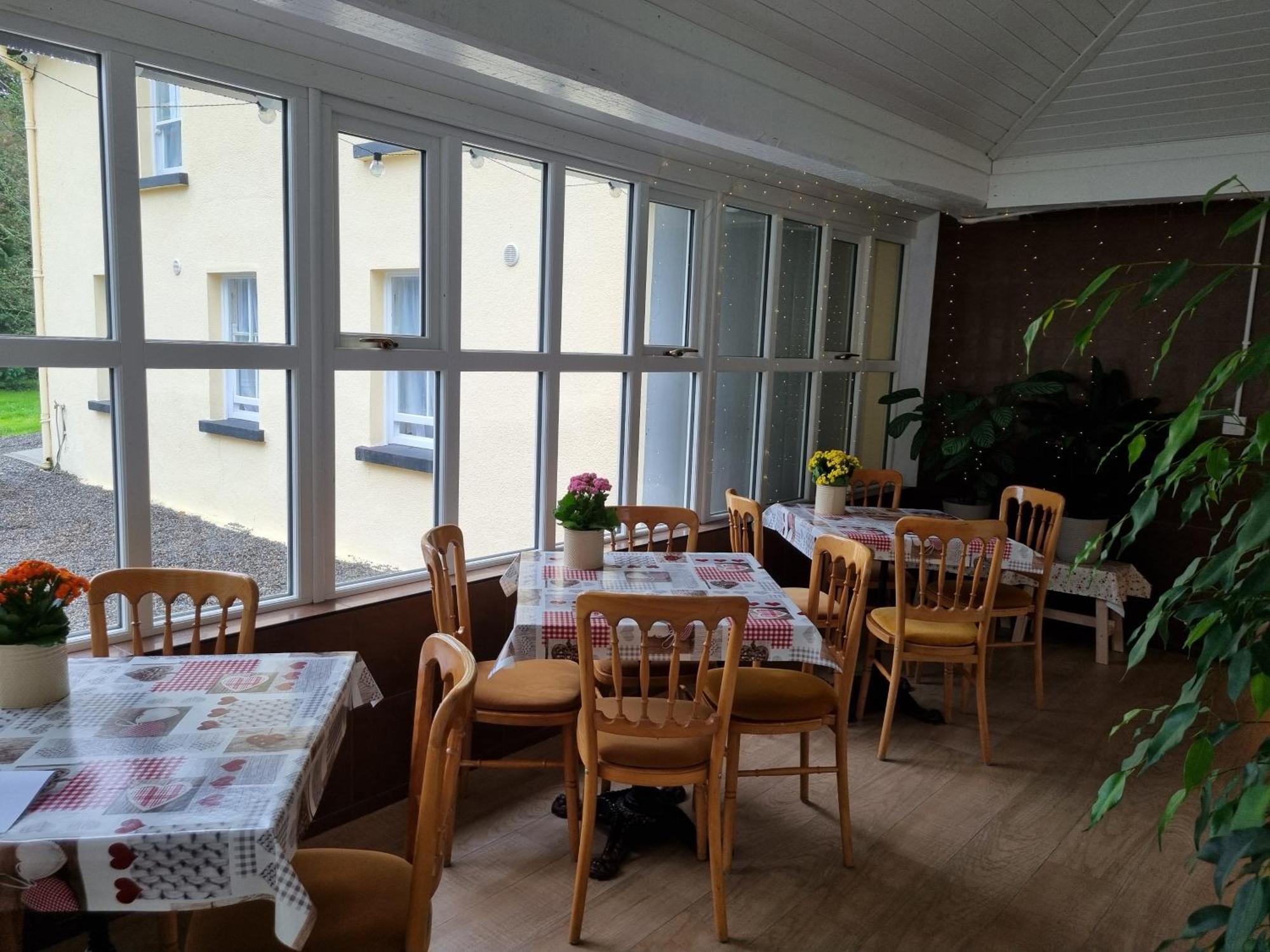 The Monkey Puzzle Hotel Bunclody Eksteriør billede