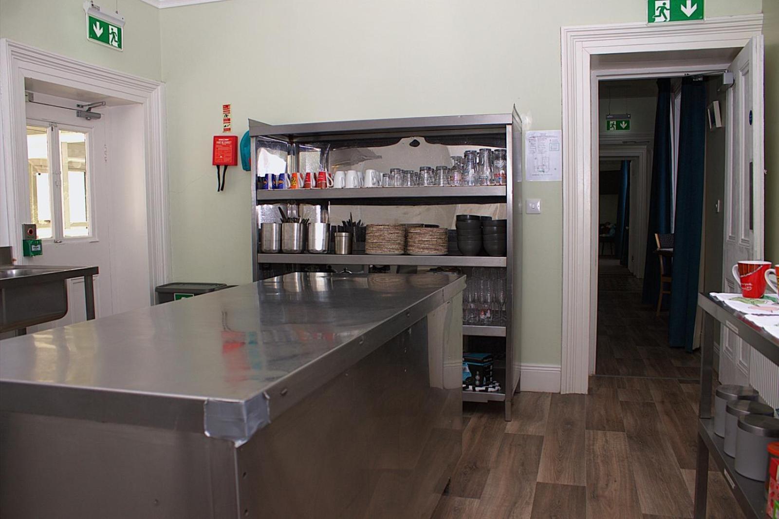 The Monkey Puzzle Hotel Bunclody Eksteriør billede